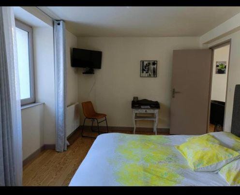 Auberge du Pont Bed and Breakfast in Auvergne-Rhône-Alpes