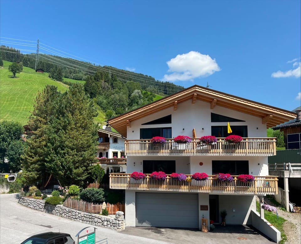 Apart. Oberhof Apartment in Tyrol