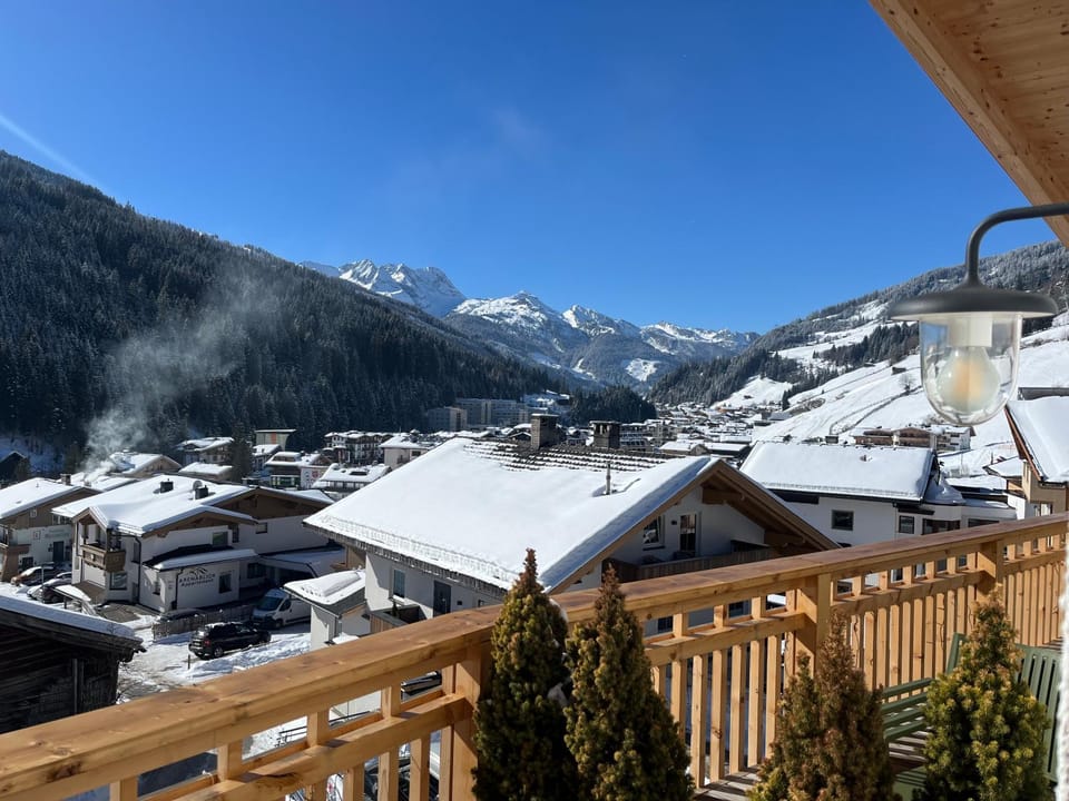 Apart. Oberhof Apartment in Tyrol