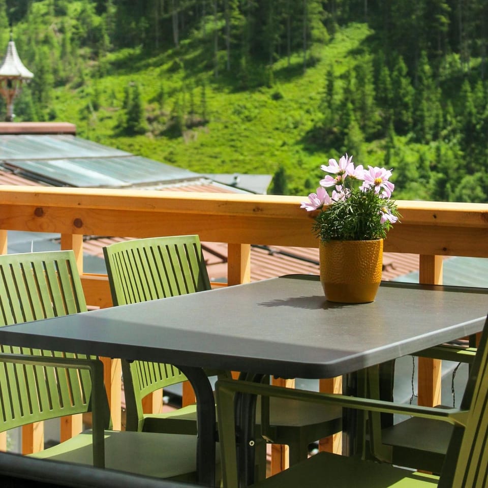 Apart. Oberhof Apartment in Tyrol