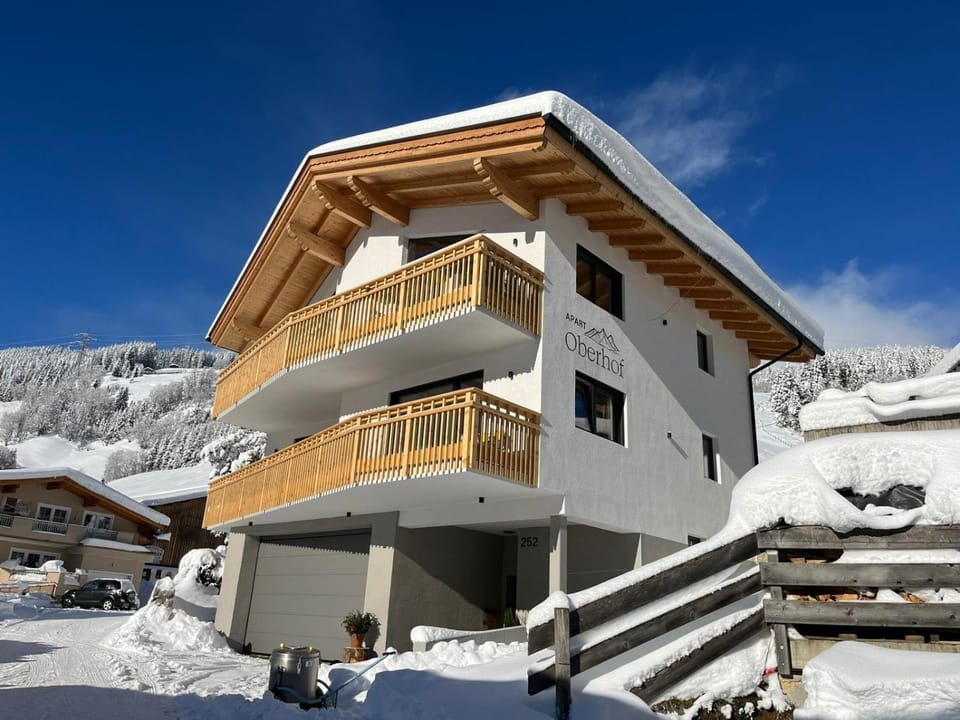 Apart. Oberhof Apartment in Tyrol