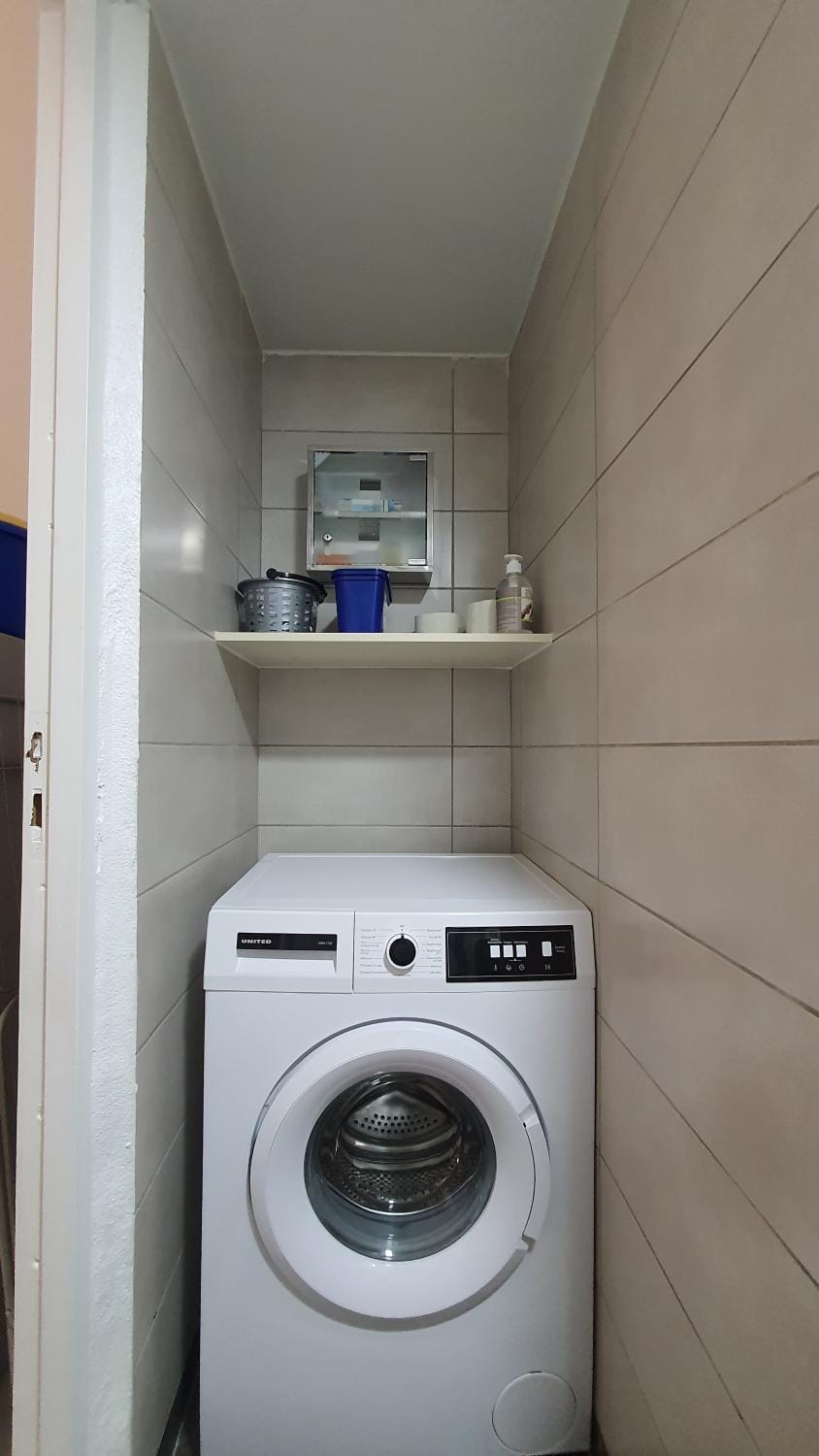 washing machine