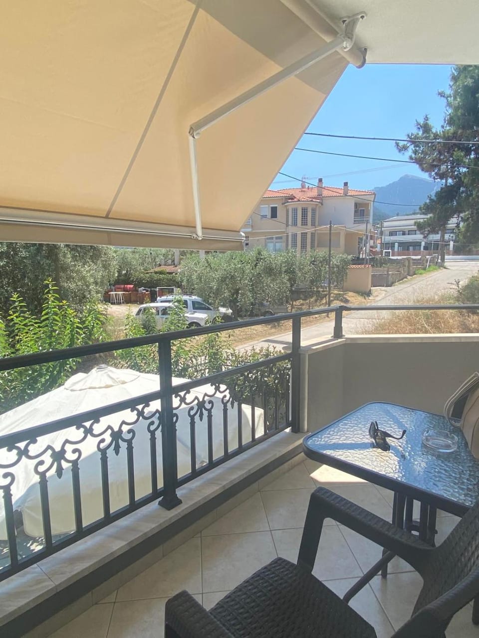 Balcony/Terrace