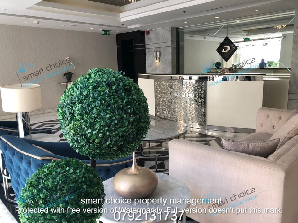 Lobby or reception, Seating area
