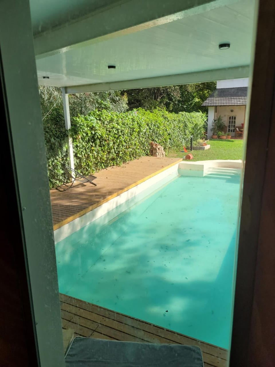 Casa Mojada House in Rosario
