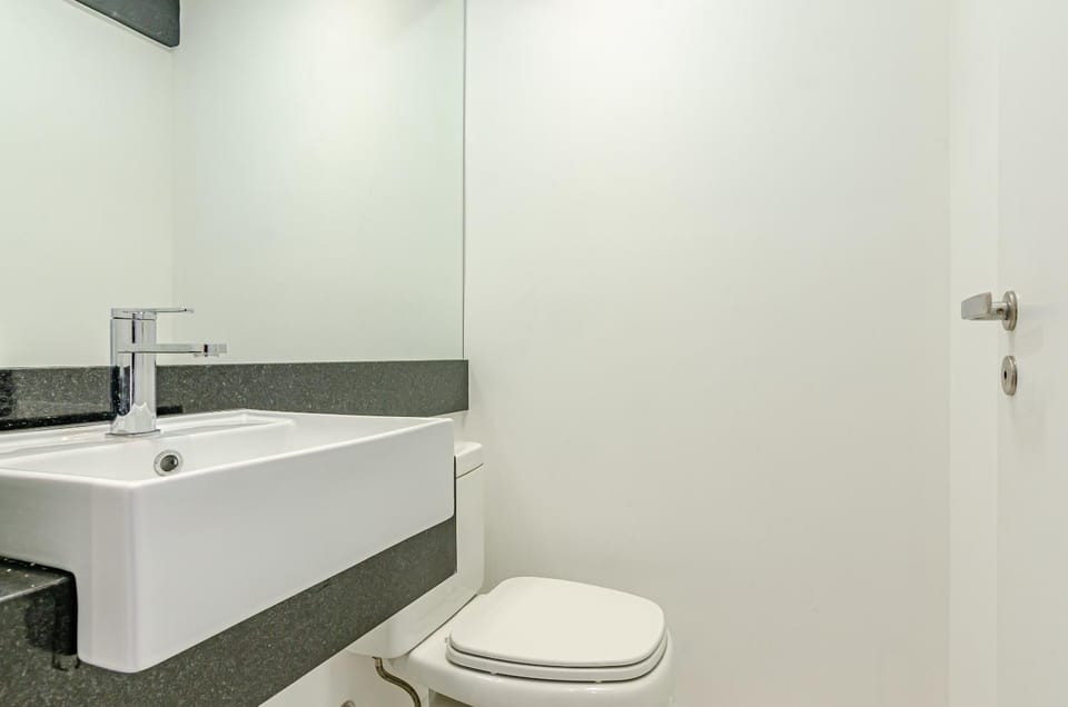 Duplex Incrível, 2 Quartos, varanda, 2 vagas Batel by UROOMS Apartment in Curitiba
