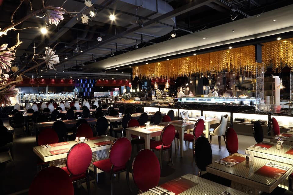 Restaurant/places to eat