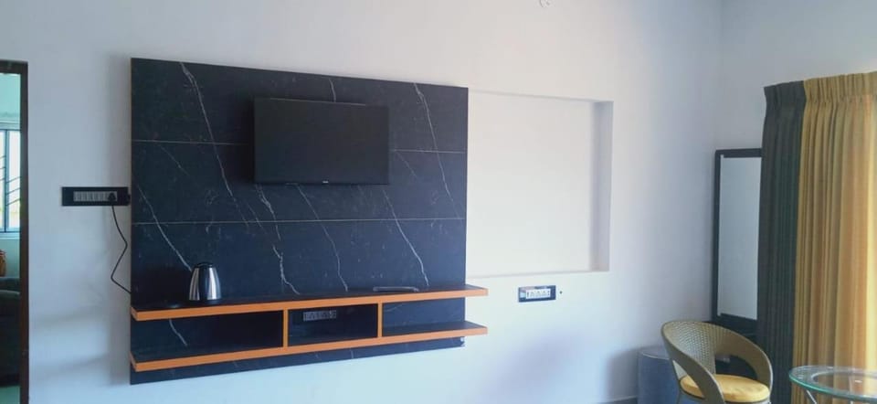 Communal lounge/ TV room, TV and multimedia