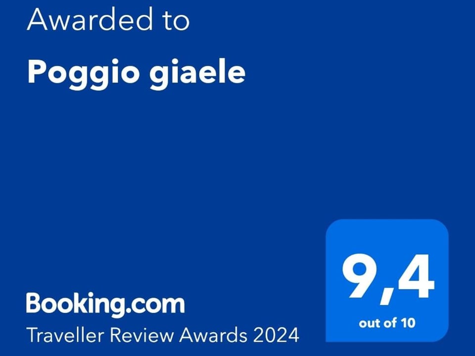 Poggio giaele Apartment in Sicily