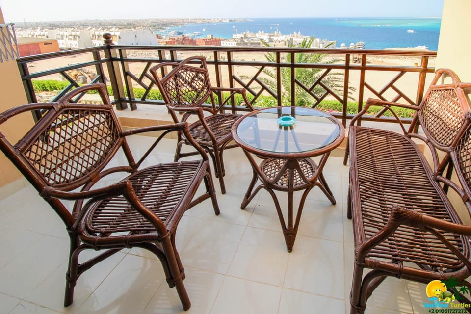 Bellevue The View Apartment in Hurghada
