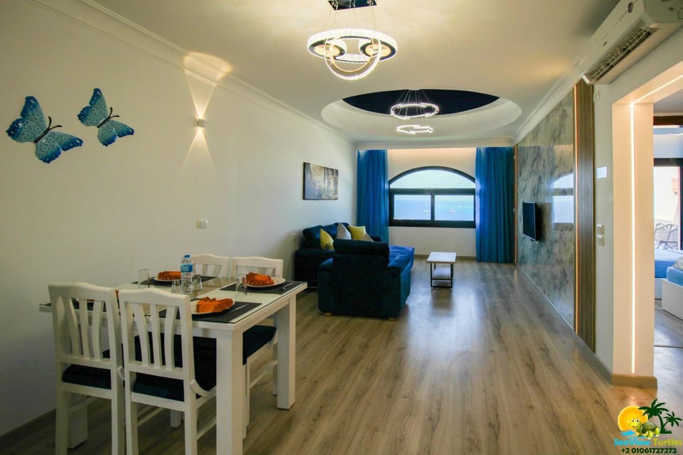 Bellevue The View Apartment in Hurghada