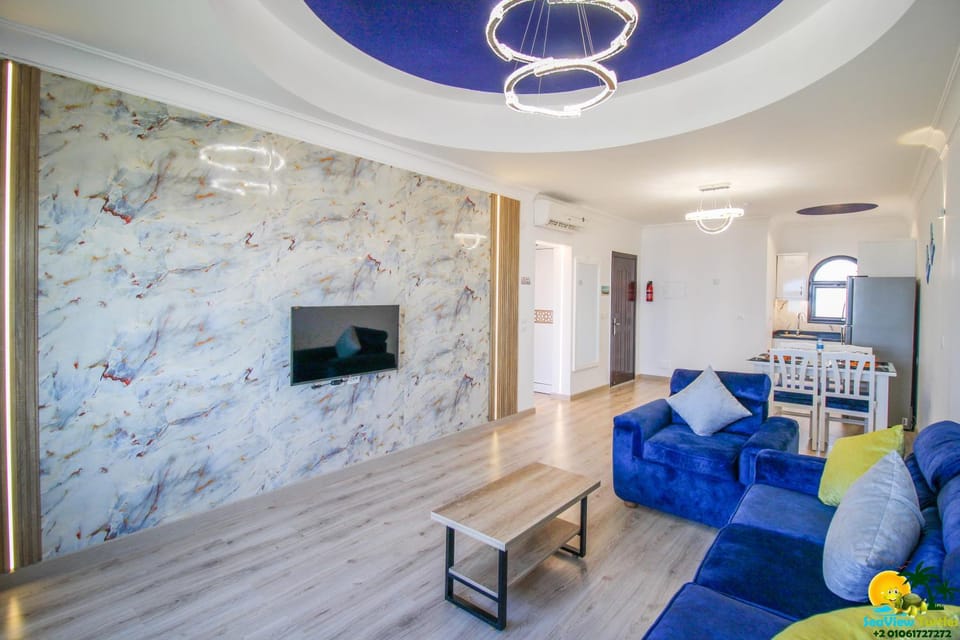 Bellevue The View Apartment in Hurghada