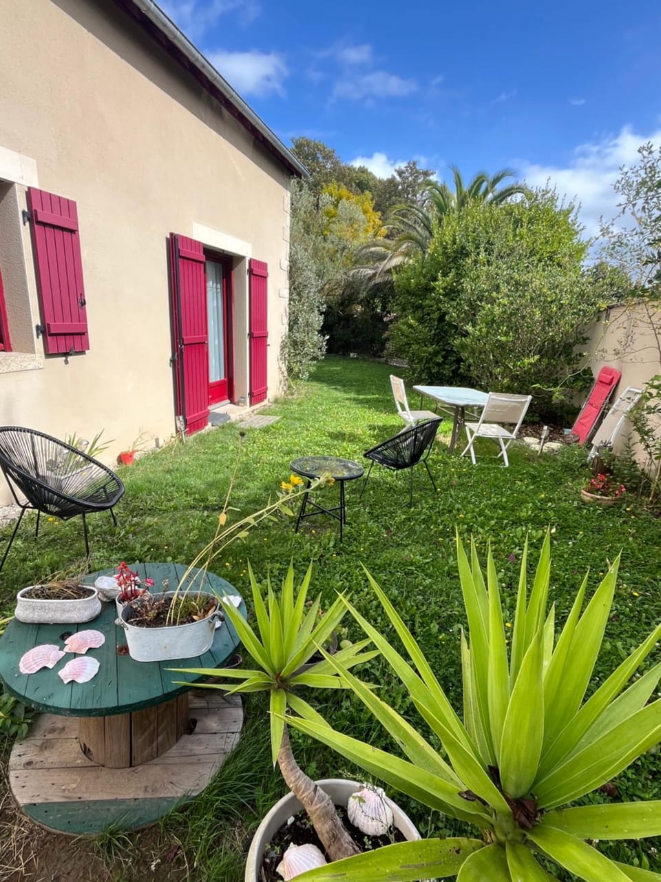 Côt’et Calme Vacation rental in St-Malo