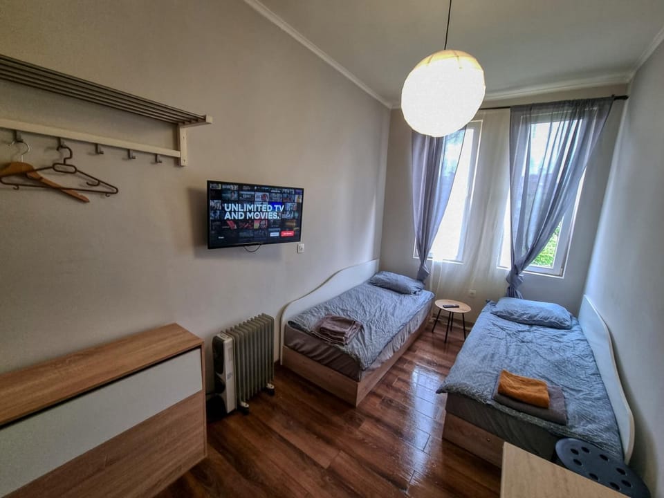 Charming Studio in Sofia Center Apartment in Sofia