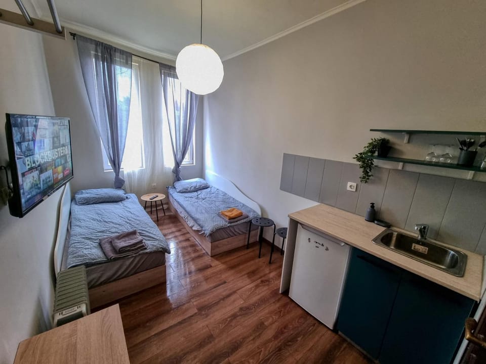 Charming Studio in Sofia Center Apartment in Sofia