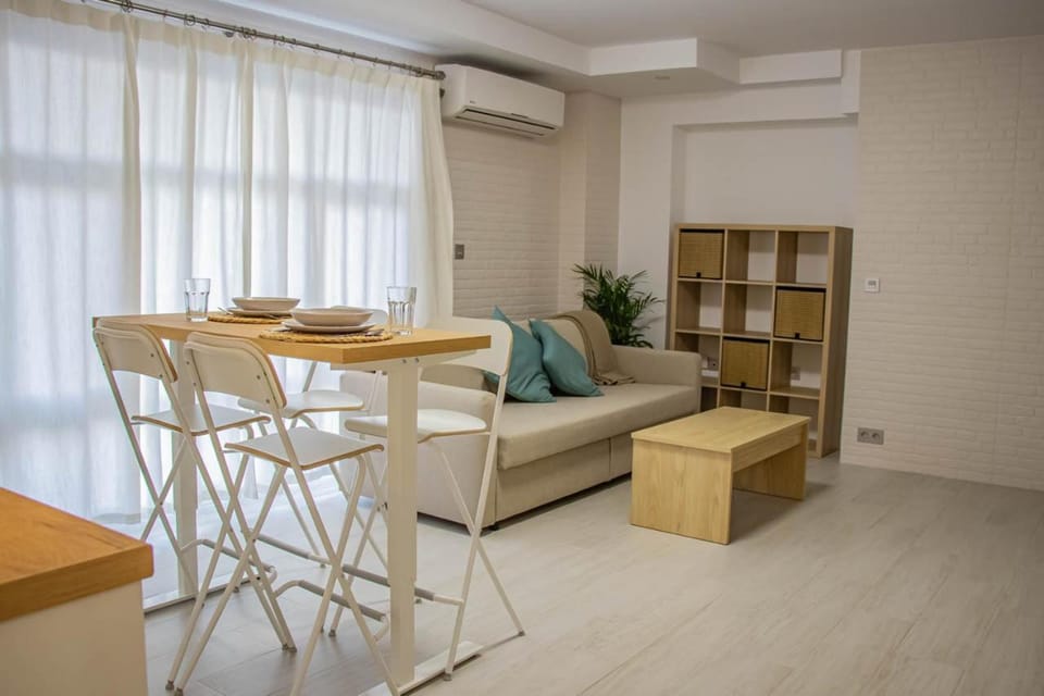 LOFT GARRUCHA CENTER Apartment in Garrucha