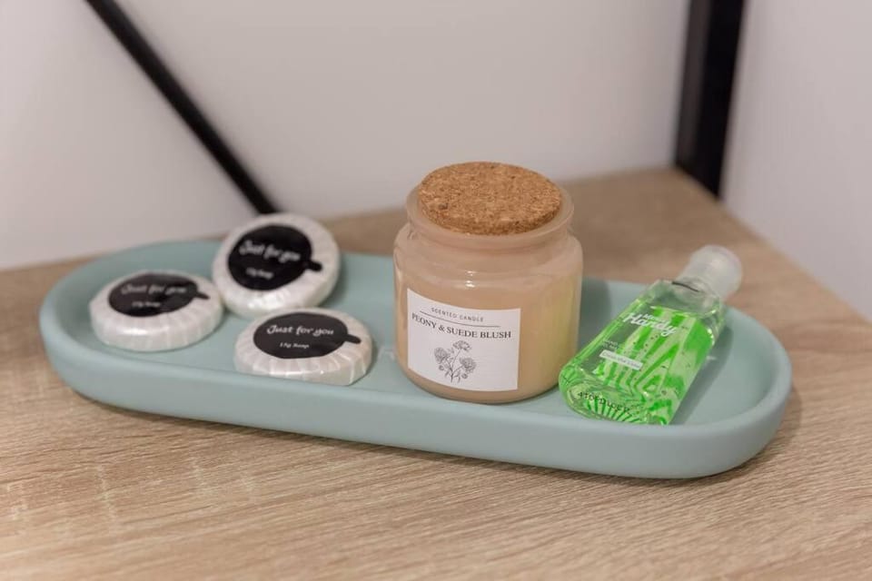 Easy Paris Visit Metro & Parking Apartment in Saint-Denis, France