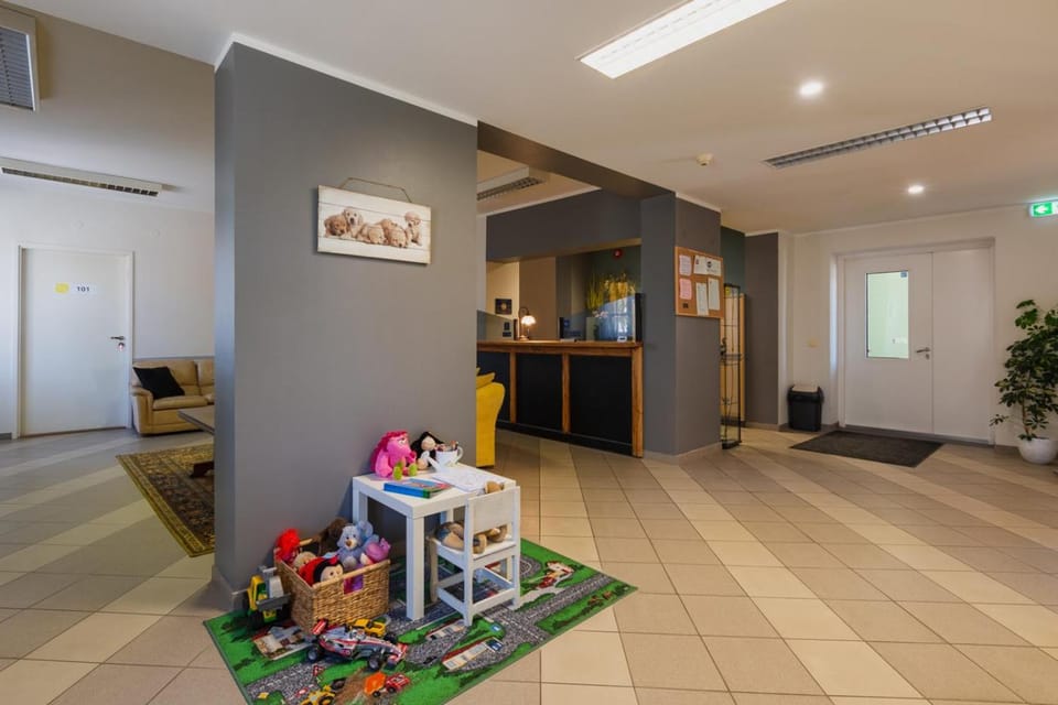 Kuressaare Central Hostel Hostel in Estonia