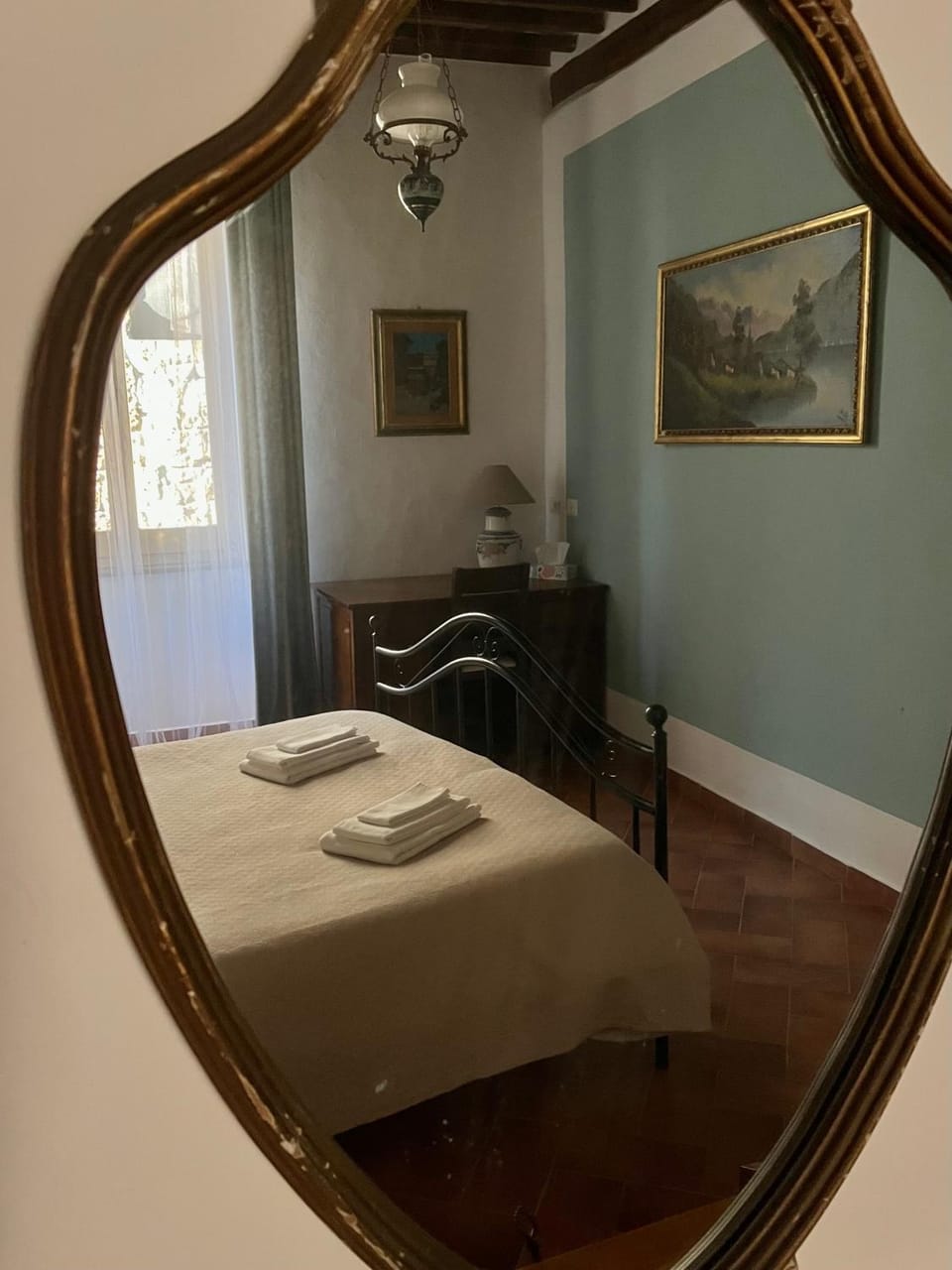 Il Girasole Storico Apartment in Pitigliano