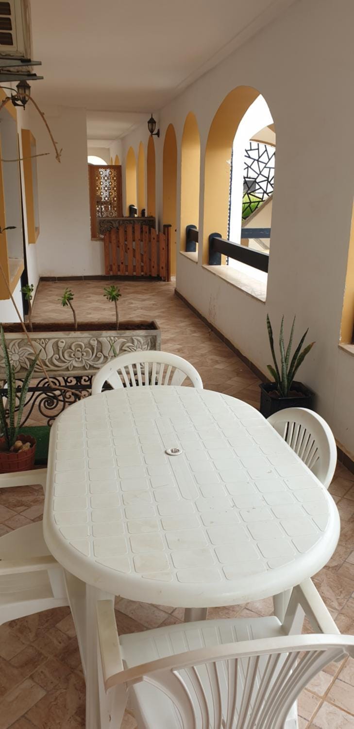 SALICORNE 1 marina saidia appt Apartment in Morocco