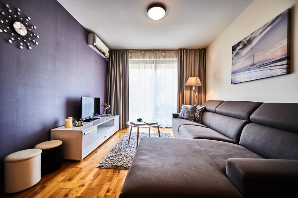 Luxury Apartment Przno Milocer Apartment in Budva Municipality