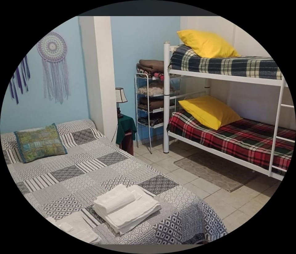 La Casa Amarilla CENTRO Apartment in San Rafael