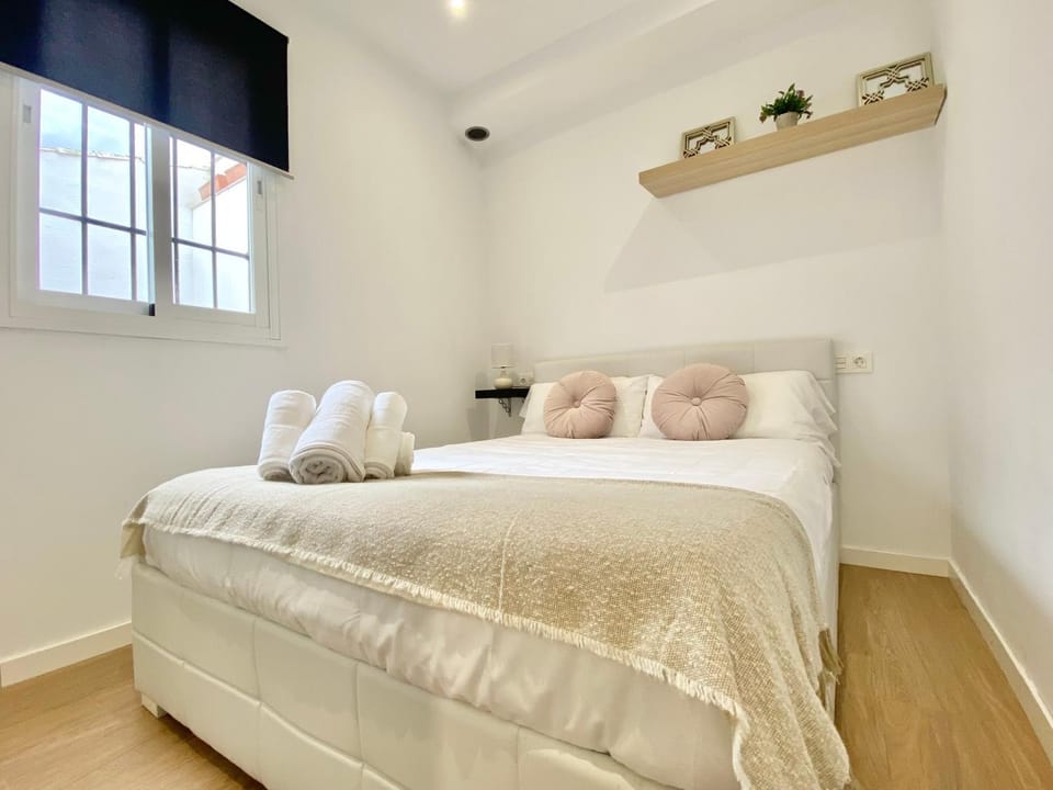 Apartamento Villa María III Apartment in Antequera