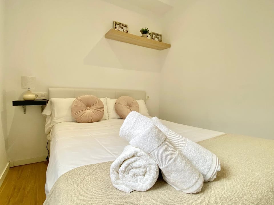 Apartamento Villa María III Apartment in Antequera