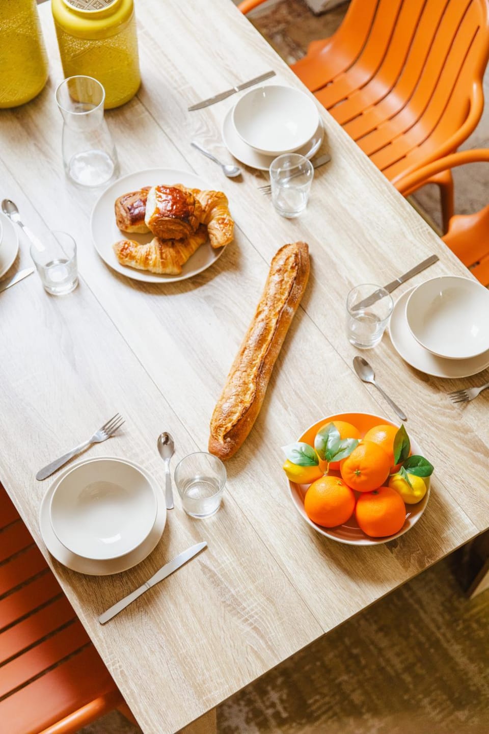 Breakfast, Breakfast