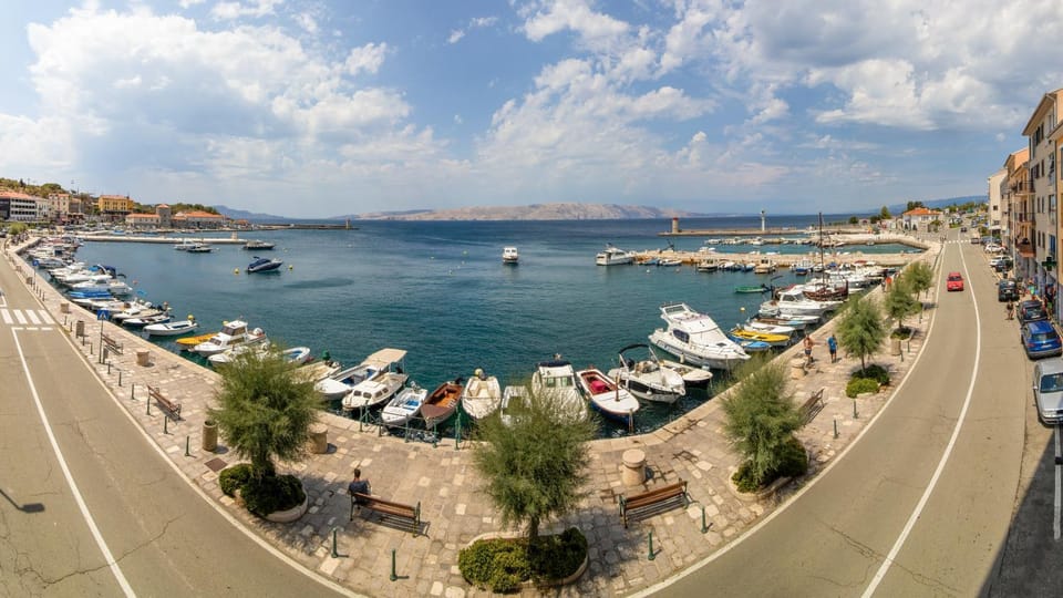 Bobinac Centar Apartment in Lika-Senj County