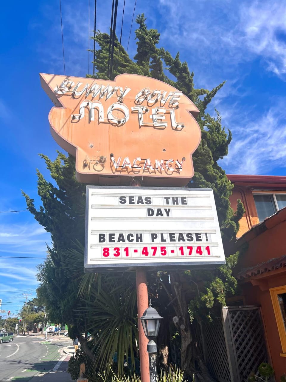 Logo/Certificate/Sign, Street view