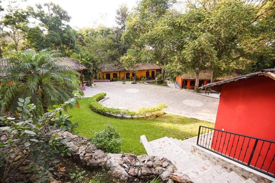 La Arboleda Colonial Hotel Hotel in Honduras