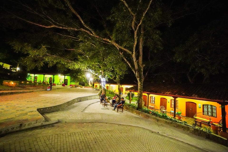 La Arboleda Colonial Hotel Hotel in Honduras