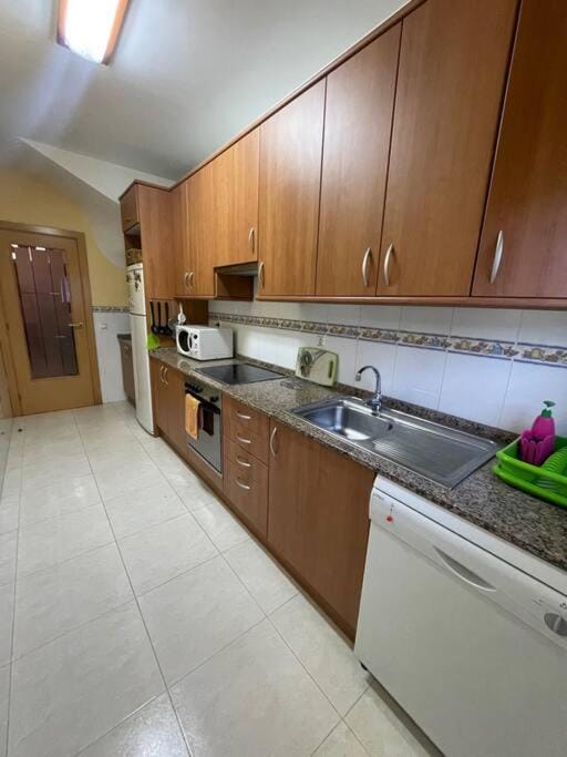 Kitchen or kitchenette, dishwasher, minibar, pet friendly, stove
