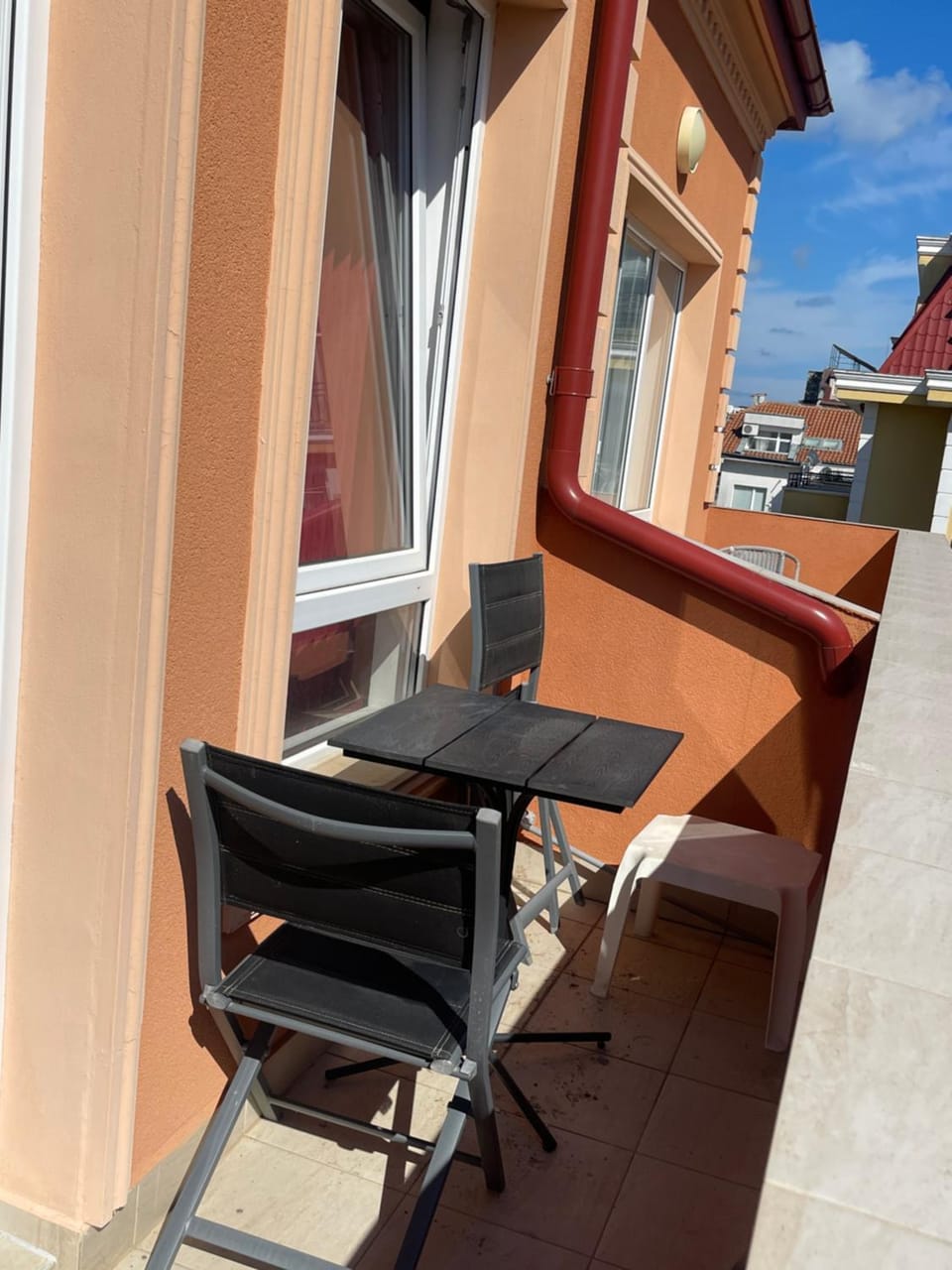 Day, Balcony/Terrace