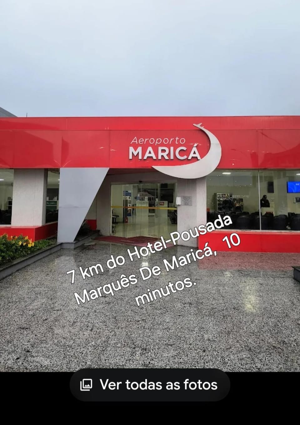 Hotel Marquês de Maricá Hotel in State of Rio de Janeiro