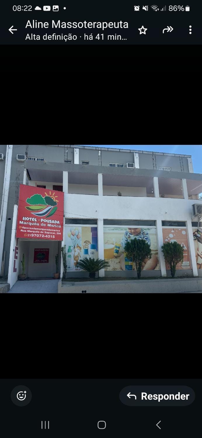 Hotel Marquês de Maricá Hotel in State of Rio de Janeiro