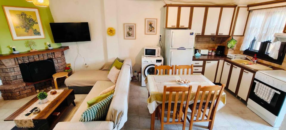 Golden Summer Apartment House in Halkidiki
