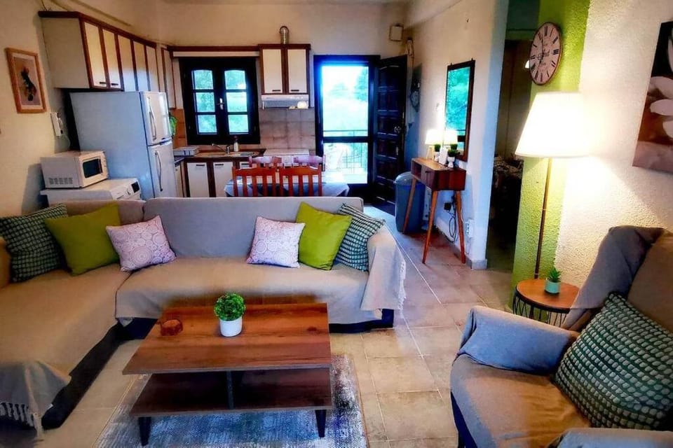 Golden Summer Apartment House in Halkidiki