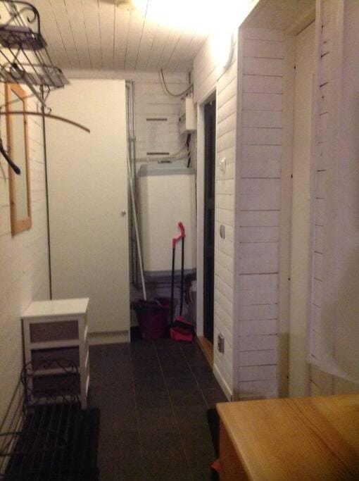 Mysig liten stuga i Vemdalen House in Sweden