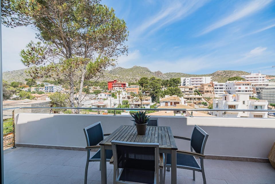 Balcony/Terrace, Dining area