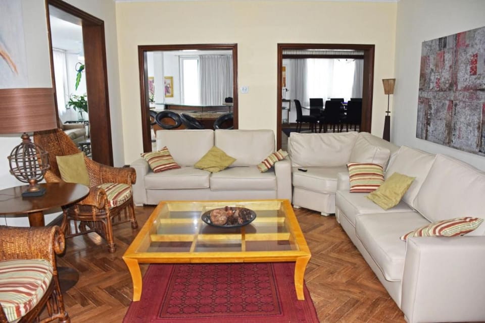 Luxo in copacabana Apartment in Rio de Janeiro