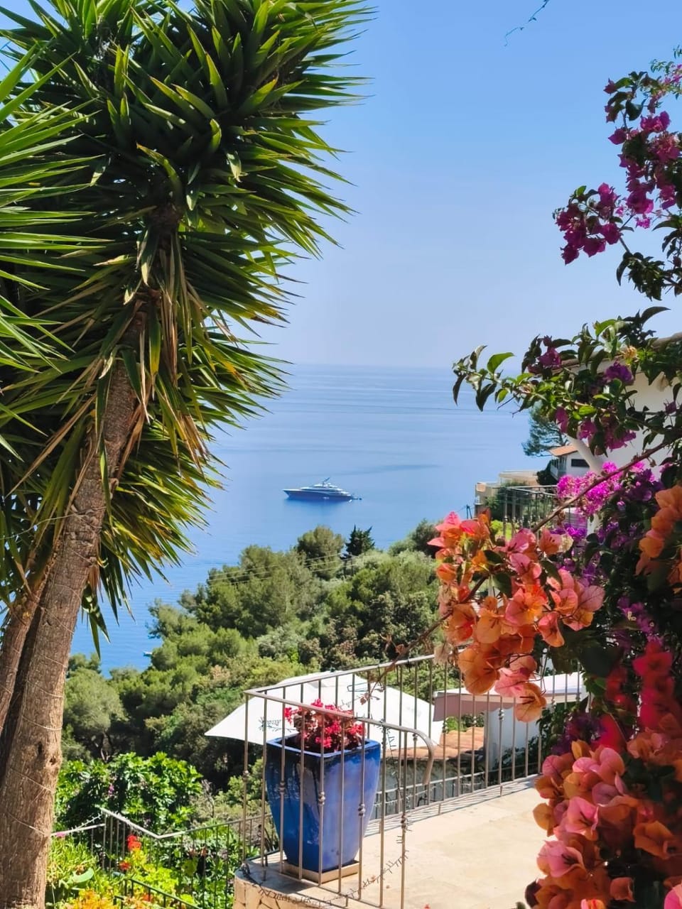 Petit coin de Paradis a cote de Monaco Villa in Roquebrune-Cap-Martin