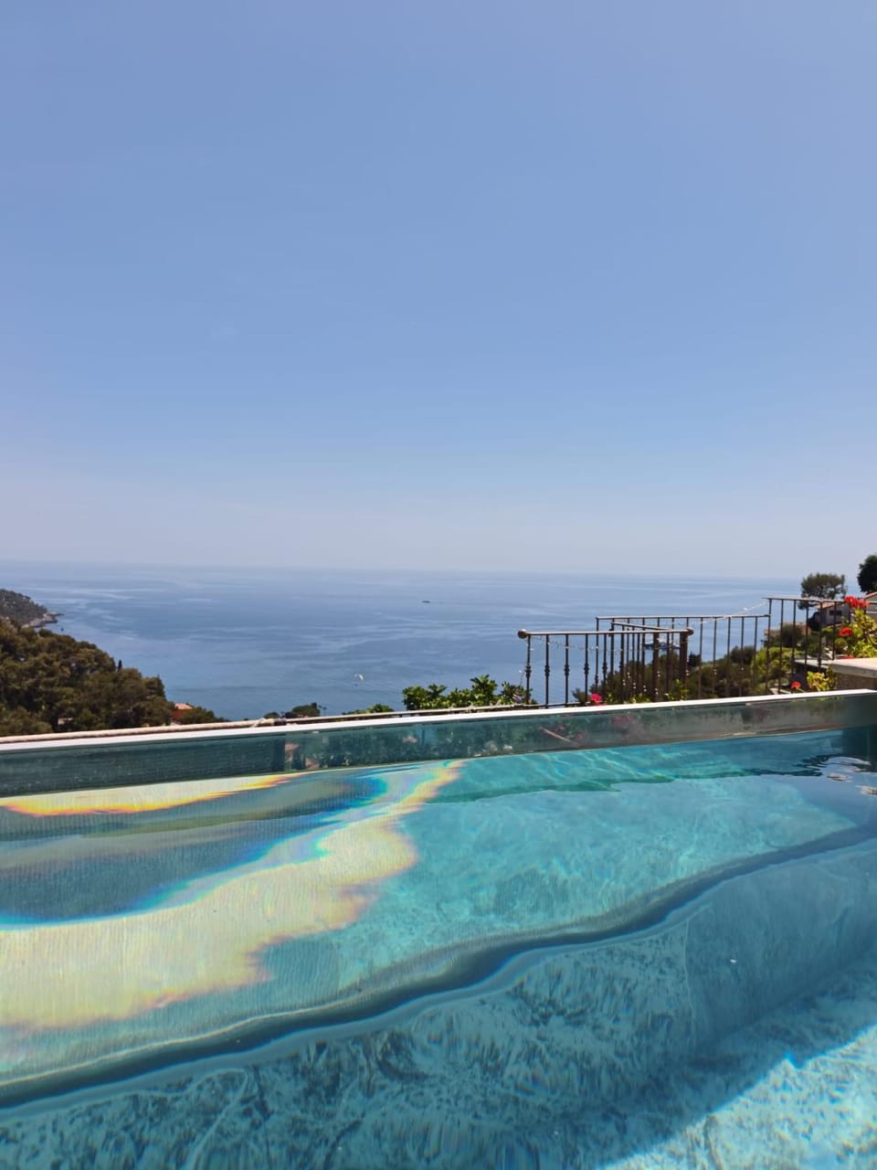 Petit coin de Paradis a cote de Monaco Villa in Roquebrune-Cap-Martin
