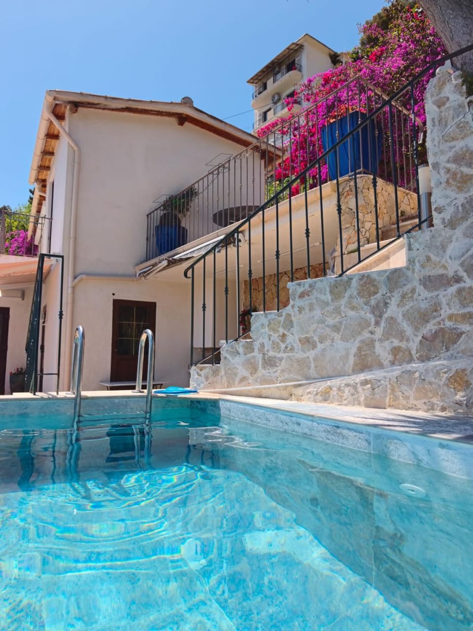 Petit coin de Paradis a cote de Monaco Villa in Roquebrune-Cap-Martin