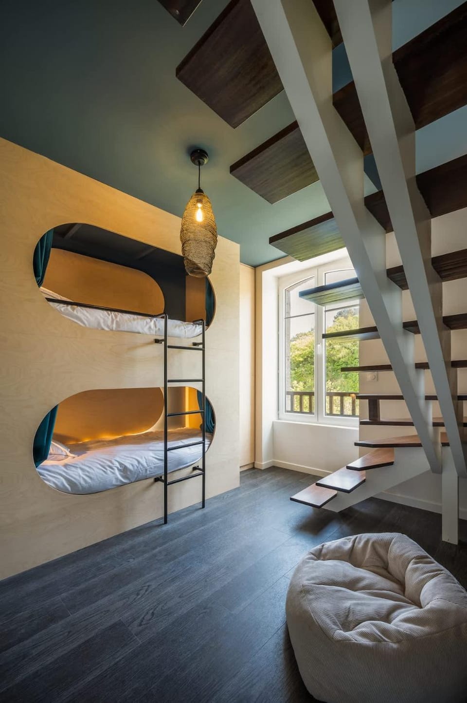 ILE WRACH - Duplex de luxe avec magnifique vue mer Apartment in Plouguerneau