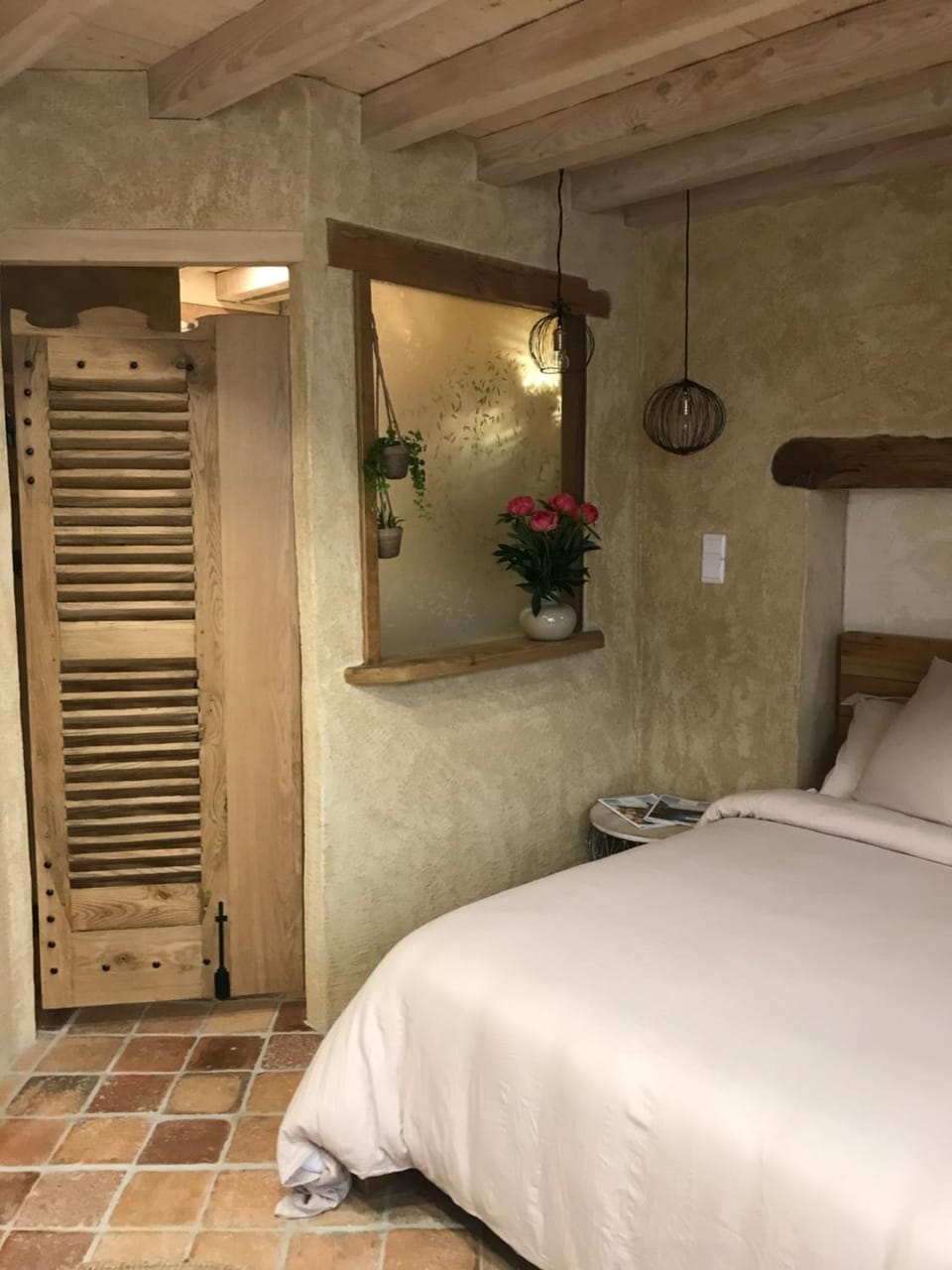 Chambre Les Marguerites Bed and Breakfast in Bourgogne-Franche-Comté