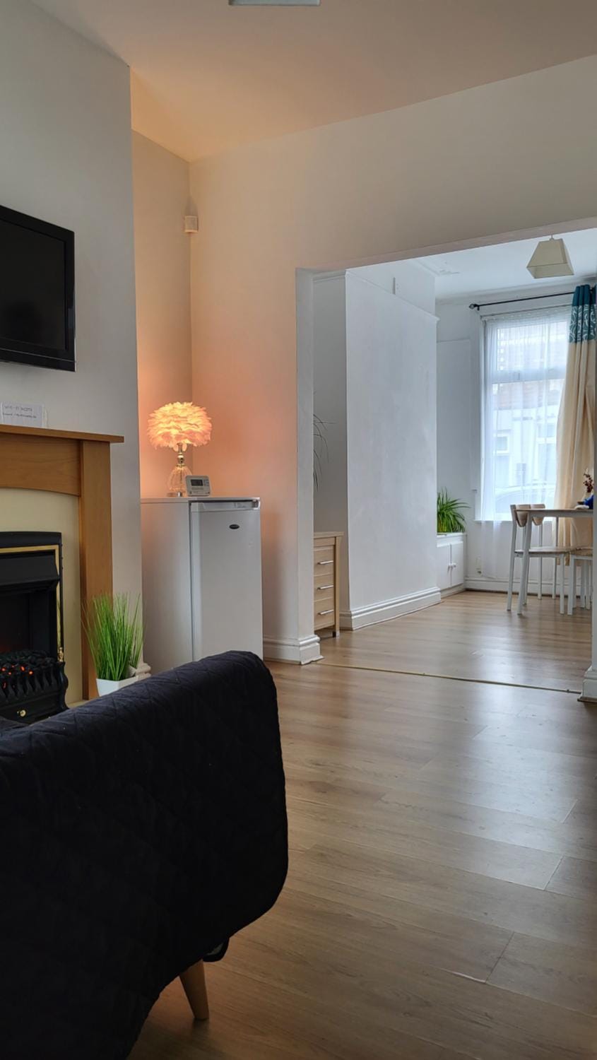 TV and multimedia, Living room