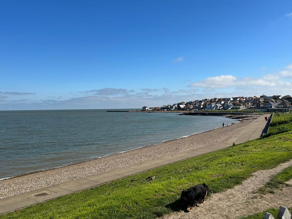 Natural landscape, Beach, Sea view