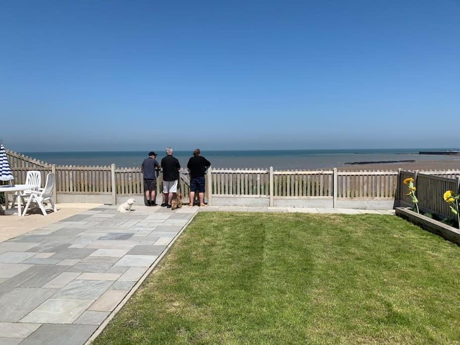 Natural landscape, Sea view